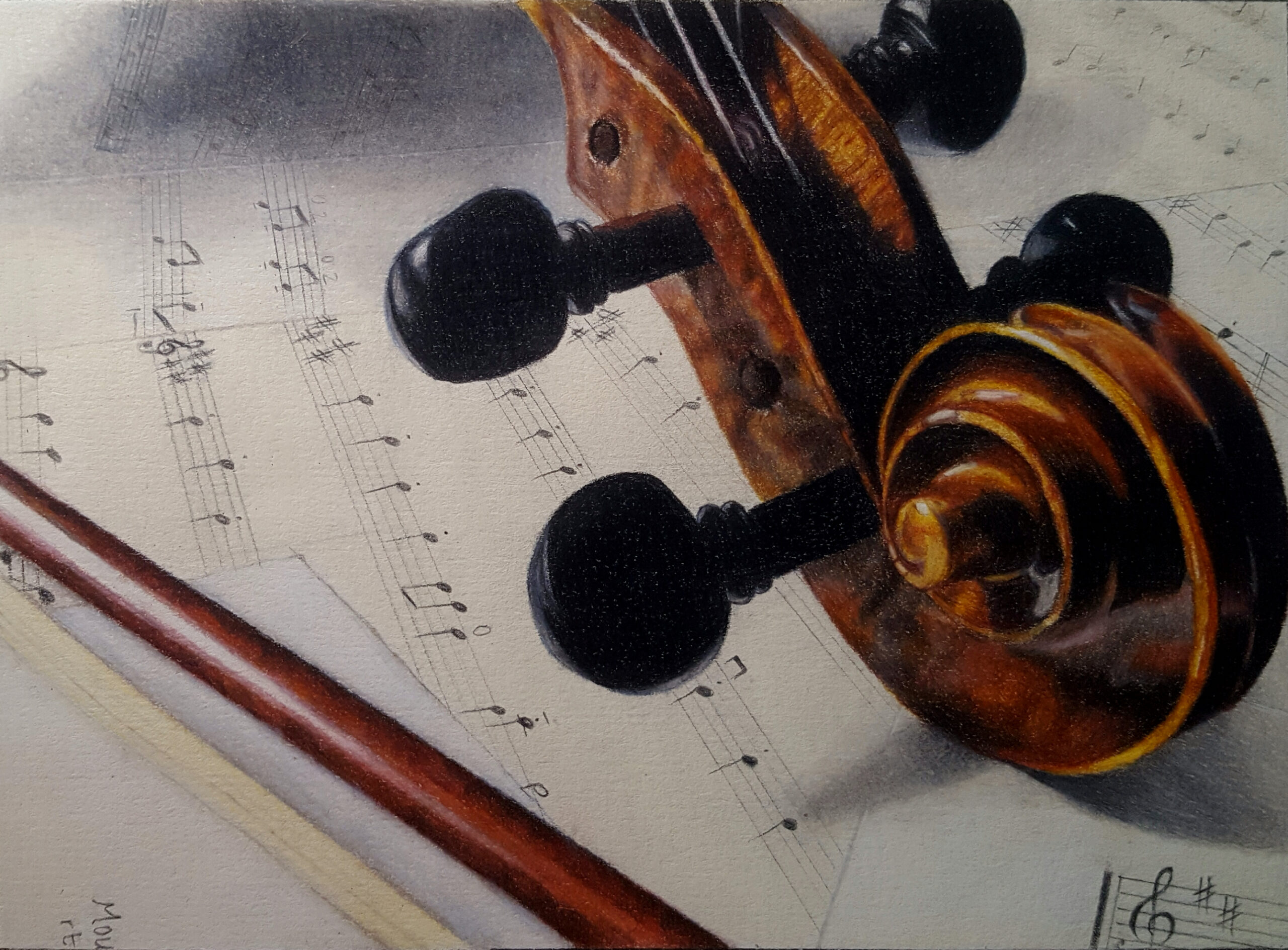 2020 - The Music Makers - SOLD